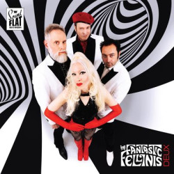 Виниловая пластинка The Fantastic Fellinis - Deux
