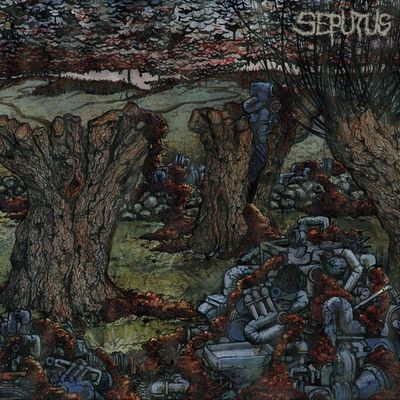 Виниловая пластинка Seputus - Man Does Not Give
