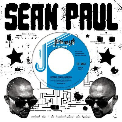 Виниловая пластинка Sean Paul - Stand On Business 7" Single (LP)