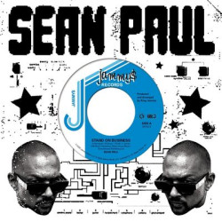 Виниловая пластинка Sean Paul - Stand On Business 7" Single (LP)