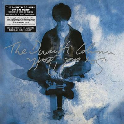 Виниловая пластинка The Durutti Column - Sex And Death