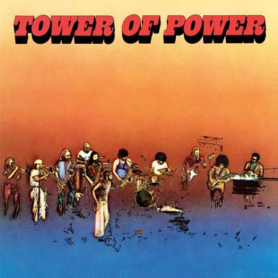 Виниловая пластинка Tower of Power - Tower of Power (1LP)