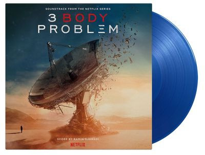 Виниловая пластинка OST - 3 Body Problem (2LP Blue Coloured)