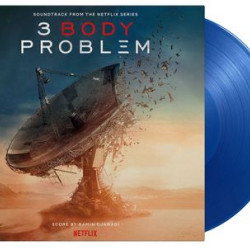 Виниловая пластинка OST - 3 Body Problem (2LP Blue Coloured)