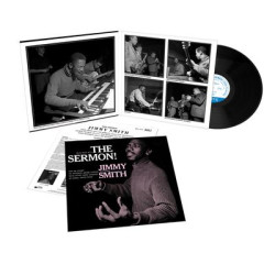 Виниловая пластинка Jimmy Smith - The Sermon! (Blue Note Tone Poet Series) (LP)