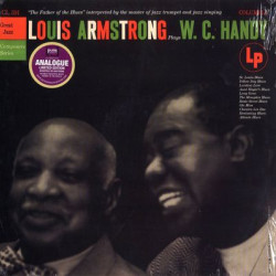 Виниловая пластинка Louis Armstrong - Louis Armstrong Plays W C Hand