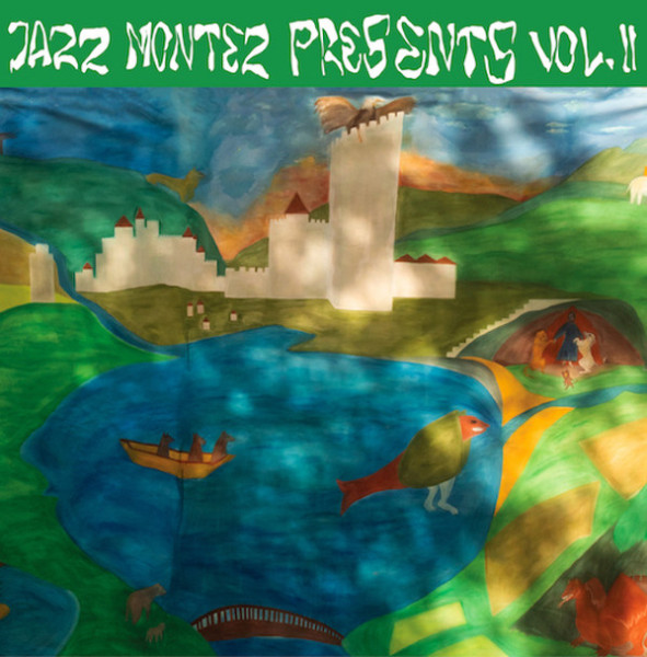 Виниловая пластинка Various Artists - Jazz Montez Presents Vol. Ii