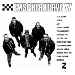 Виниловая пластинка Emscherkurve 77 - Zweite Wahl