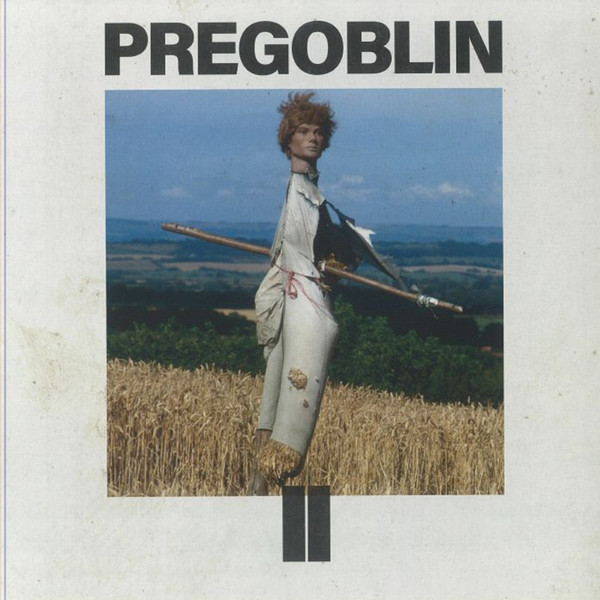 Виниловая пластинка Pregoblin - Pregoblin Ii