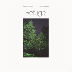 Виниловая пластинка Devendra Banhart &amp; Noah Georgeson - Refuge