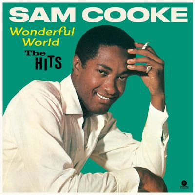 Виниловая пластинка Sam Cooke - Wonderfull World - The Hits