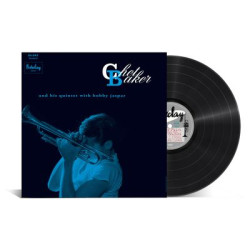 Виниловая пластинка Chet Baker Quintet With Bobby Jaspar - Chet Baker In Paris Vol 3