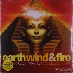 Виниловая пластинка Earth, Wind &amp; Fire and Friends - Their Ultimate Collection (