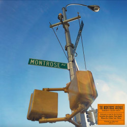 Виниловая пластинка The Montrose Avenue - Thirty Days Out (140g Black Vinyl)