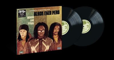 Виниловая пластинка Black Eyed Peas - Behind The Front