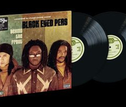 Виниловая пластинка Black Eyed Peas - Behind The Front