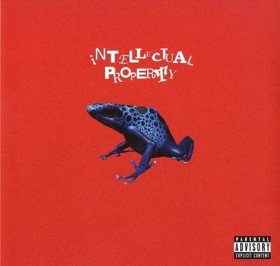 Виниловая пластинка Waterparks - INTELLECTUAL PROPERTY