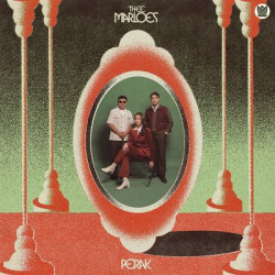 Виниловая пластинка Thee Marloes - Perak