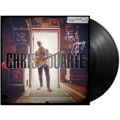 Виниловая пластинка Chris Duarte - Ain't Giving Up