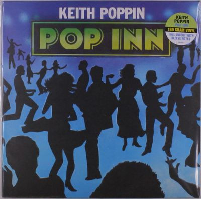 Виниловая пластинка Keith Poppin - Pop Inn