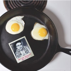 Виниловая пластинка Adeem the Artist - Cast-Iron Pansexual