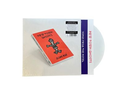 Виниловая пластинка New Town Ghosts & Mark Rae - Mark Rae Presents: New Town Ghosts (Songs from the Novel)
