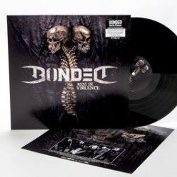 Виниловая пластинка Bonded - Rest In Violence