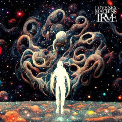Виниловая пластинка Love Sex Machine - Trve