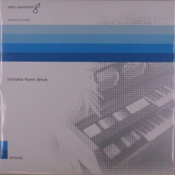 Виниловая пластинка Christie Front Drive - Christie Front Drive (Milky Clear Vinyl)