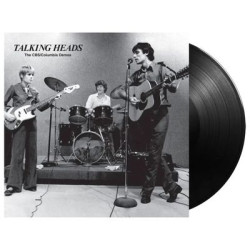 Виниловая пластинка Talking Heads - The Cbs/Columbia Demos
