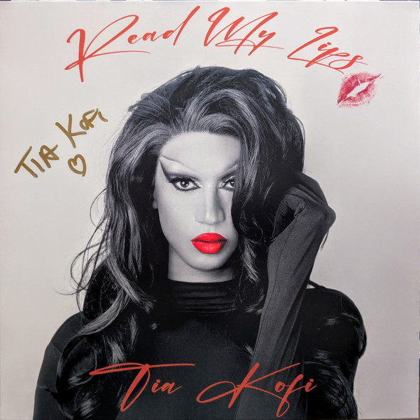 Виниловая пластинка Tia Kofi - Read My Lips