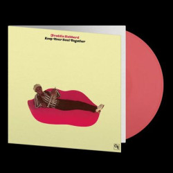 Виниловая пластинка Freddie Hubbard - Keep Your Soul Together (1LP Coloured)
