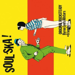 Виниловая пластинка Byron Lee's All Stars - Soul Ska