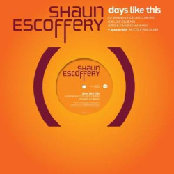 Виниловая пластинка Shaun Escoffery - Day Like This