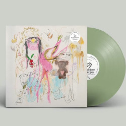 Виниловая пластинка beabadoobee - Beatopia (LP) Splatter