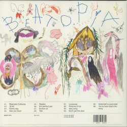 Виниловая пластинка beabadoobee - Beatopia (LP) Splatter