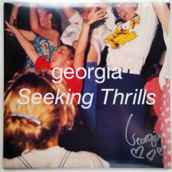 Виниловая пластинка Georgia - Seeking Thrills