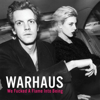 Виниловая пластинка Warhaus - We Fucked A Flame Into Being