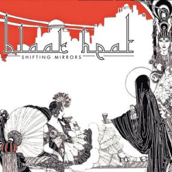 Виниловая пластинка Blaak Heat - Shifting Mirrors