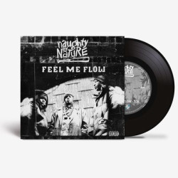 Виниловая пластинка Naughty By Nature - Feel Me Flow