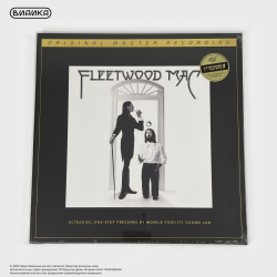 Виниловая пластинка Fleetwood Mac - Fleetwood Mac (2LP)