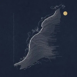 Виниловая пластинка Quadeca - Vanisher, Horizon Scraper (Citrus Coloured Vinyl) (Indies Exclusive)