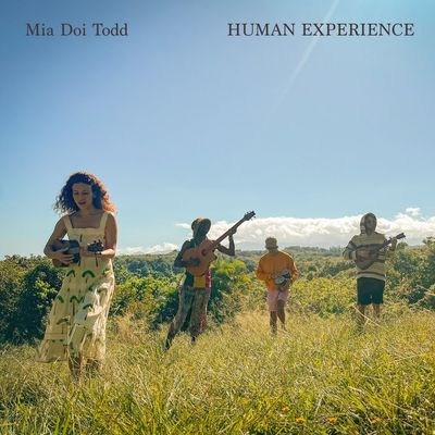 Todd, Mia Doi - Human Experience (LP)