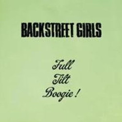 Виниловая пластинка Backstreet Girls - Full Tilt Boogie