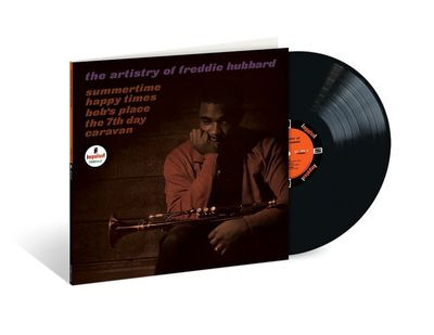Freddie Hubbard - The Artistry Of Freddie Hubbard (Acoustic Sounds) (LP)