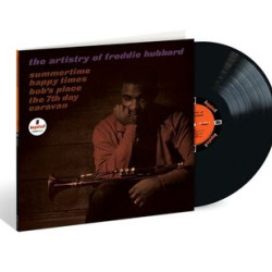 Freddie Hubbard - The Artistry Of Freddie Hubbard (Acoustic Sounds) (LP)