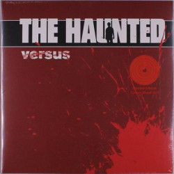 Виниловая пластинка The Haunted - Versus (Blood Red Vinyl)