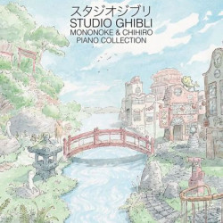 Виниловая пластинка Joe Hisaishi - Studio Ghibli - Mononoke &amp; Chihiro Piano Collection