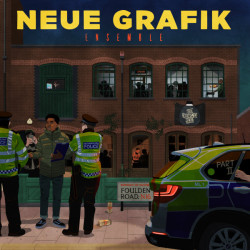 Виниловая пластинка Neue Grafik Ensemble - Foulden Road Part Two