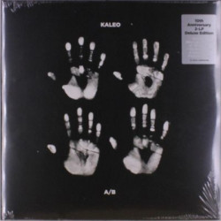 Виниловая пластинка Kaleo - A/B